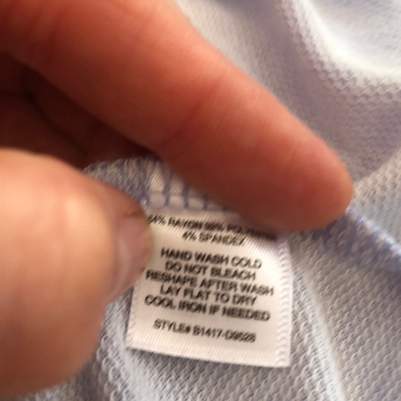 Tie dye Dress - Picture 6 of 6